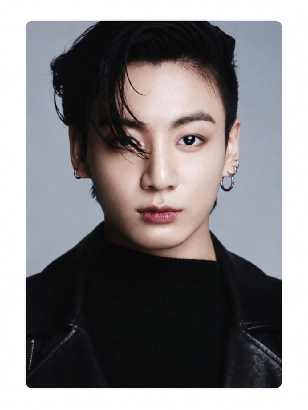D-ICON VOL.10 BTS GOES ON JUNGKOOK PHOTOCARD (1PC) - BRAND NEW